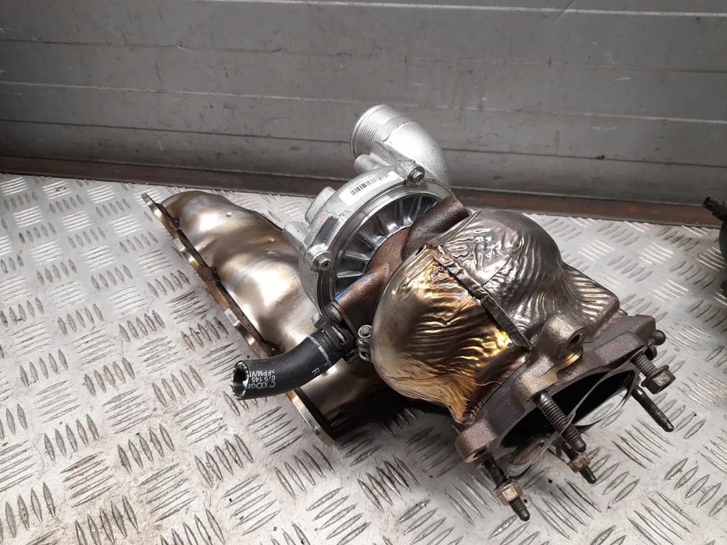 фото №9, Audi s6 s7 a8 4.0 tfsi benzin 079145722 po права повний турбонагнітача