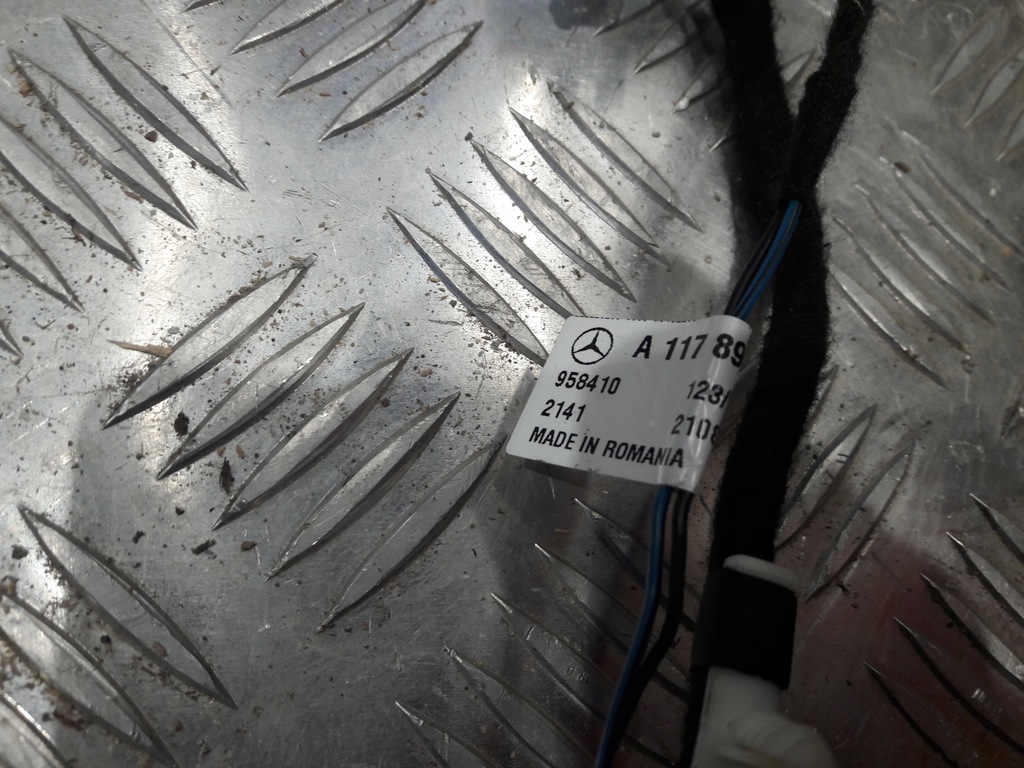 фото №7, Mercedes cla w117 kombi привід кришки a1178900130