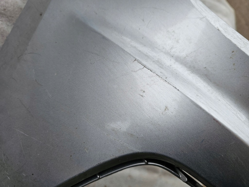 фото №7, Volkswagen tiguan ii бампер передний перед 5na807221