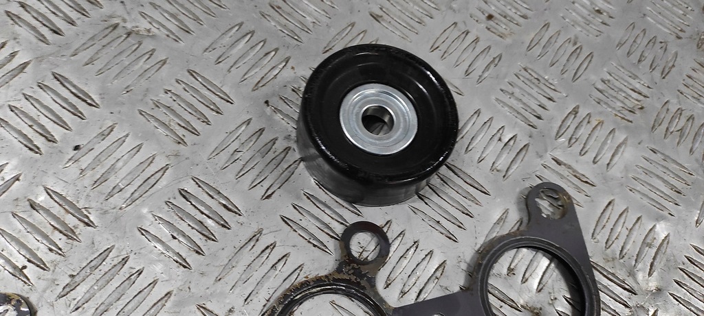 фото №1, Ford mustang vi lift 2021 5.0 натяжитель ремень ролик