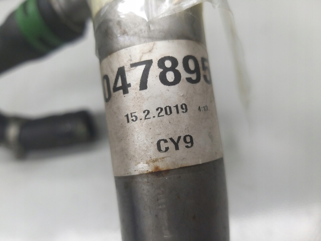 фото №12, Шланг wąż труба wody dacia sandero ii clio v 1.0 sce b4de411 210478954r