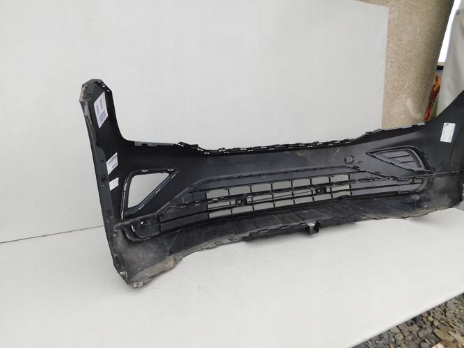 фото №12, Vw tiguan lift 20- бампер передній перед