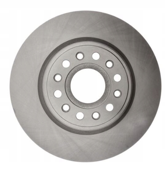 фото №1, Диск гальмівна перед dodge ram 1500 19-25