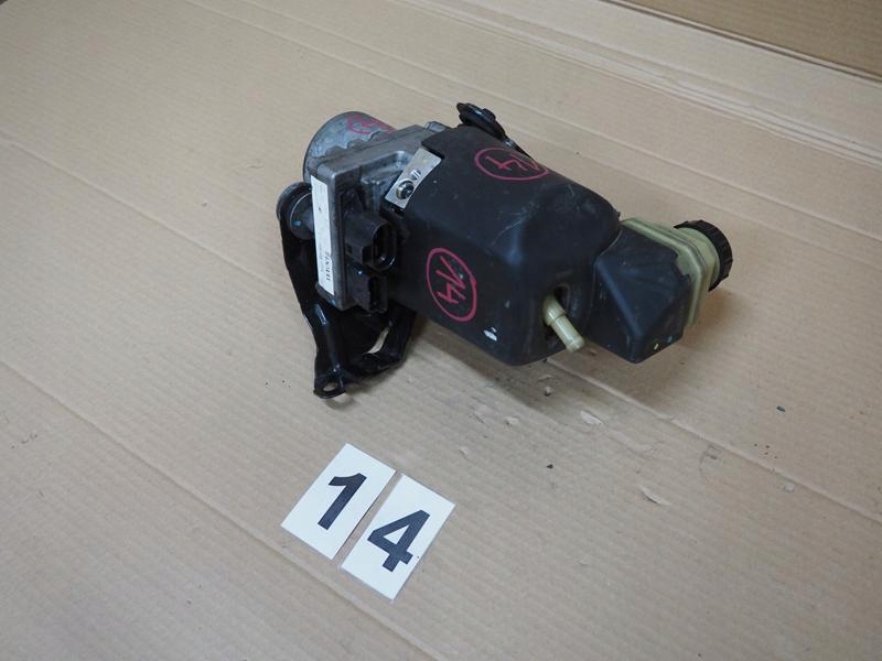 фото №5, Насос усилителя renault laguna iii 491100023rb
