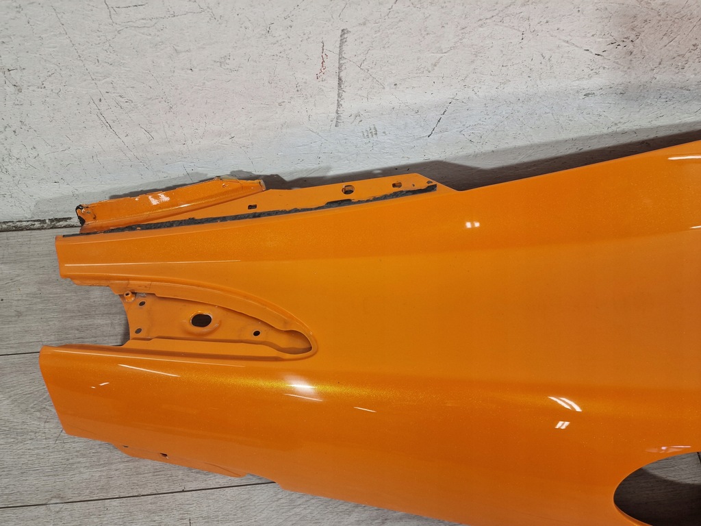 фото №8, Mclaren 570s защита накладка крыло левый задний