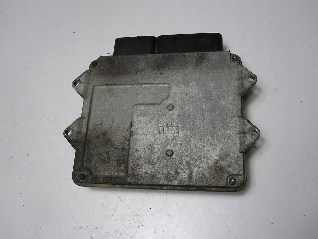 фото №8, Бортовий комп'ютер блок керування fiat panda 1.3jtd 08r