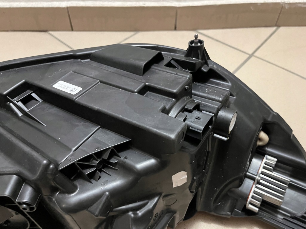 фото №12, Ford focus mk4 mk-4 iv lift full led 21- лампа передняя левая nx7b-13e014-cf