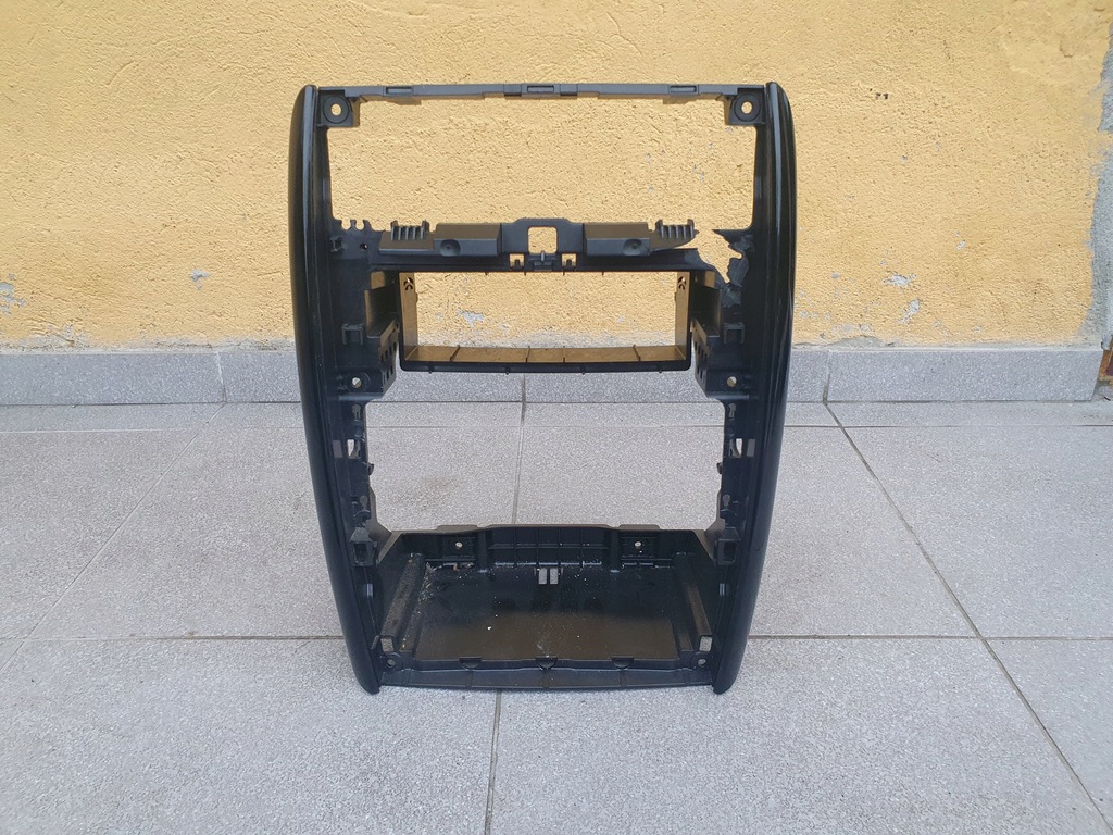 фото №1, Панель рамка радио консоль mercedes w169 a klasa