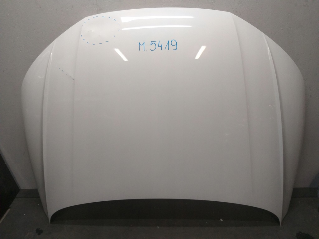 фото №1, Капот audi q5 80a