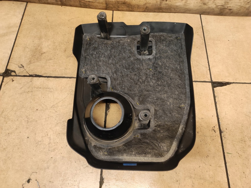 фото №5, Захист кришка двигуна d max ii 2 lift 1.9 ddi