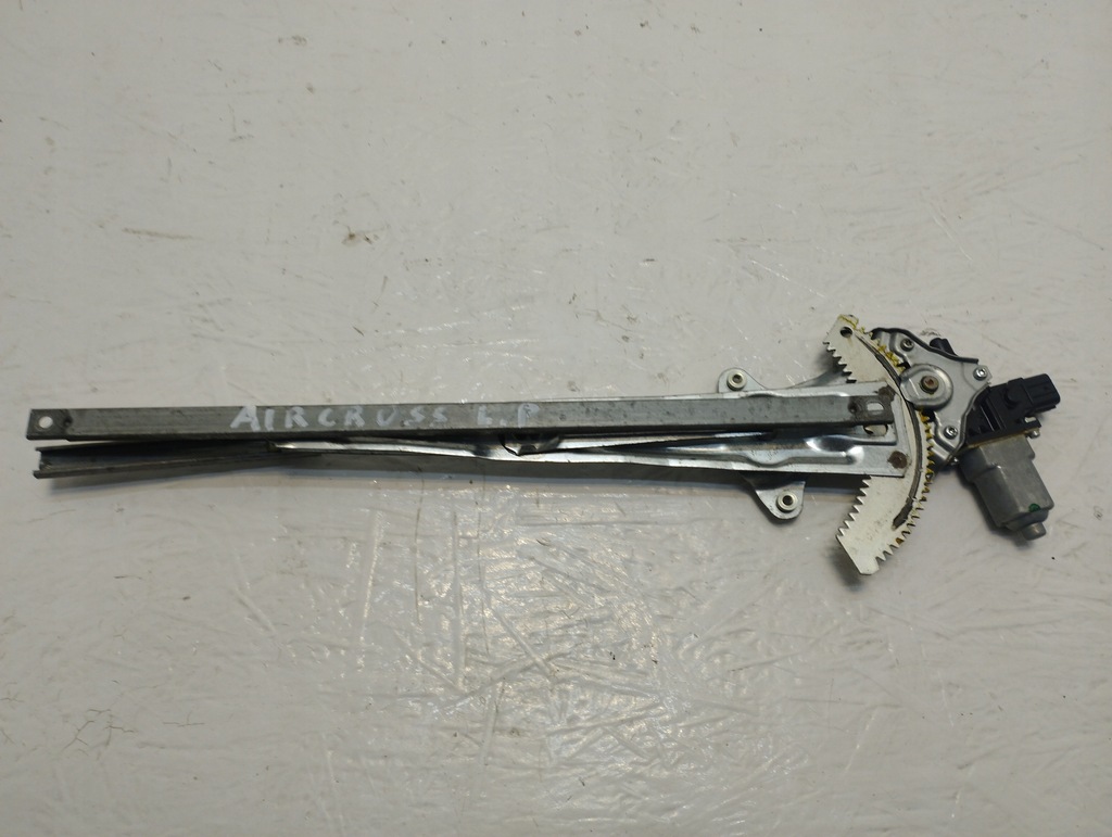 фото №1, Citroen c4 aircross механізм скло лівий перед