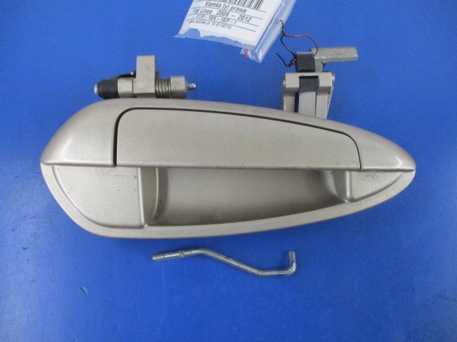 Купить Fiat linea i ручка задняя правая оригинал цвет 261