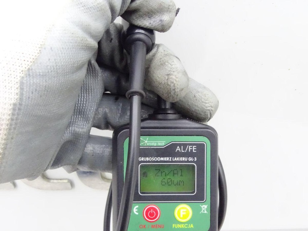 фото №8, Iveco daily vi 14- e6 дверь левый задняя полный h3 белый