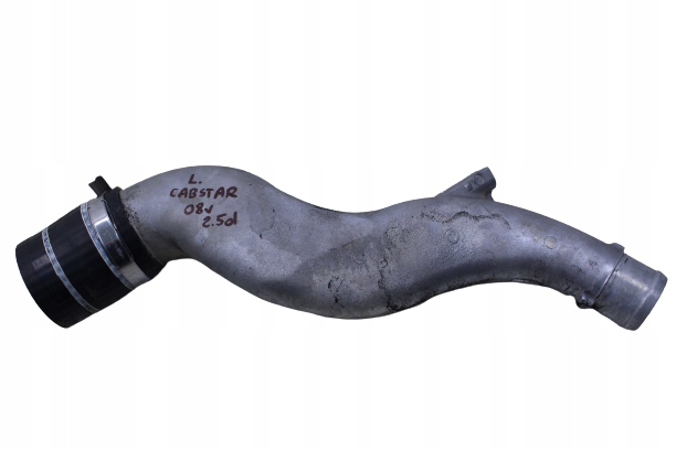 фото №1, Труба интеркулер левая cabstar maxity 2.5d