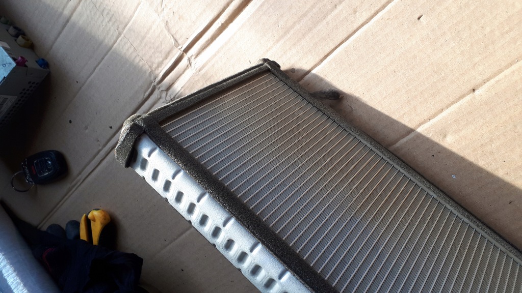 фото №7, A6 c7 4g отопитель радиатор wody a7 s6 s7