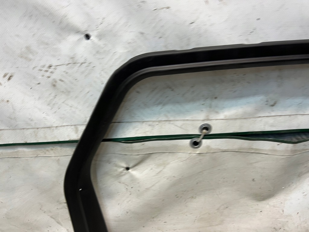 фото №4, Opel meriva b рамка захист двері лівий задня