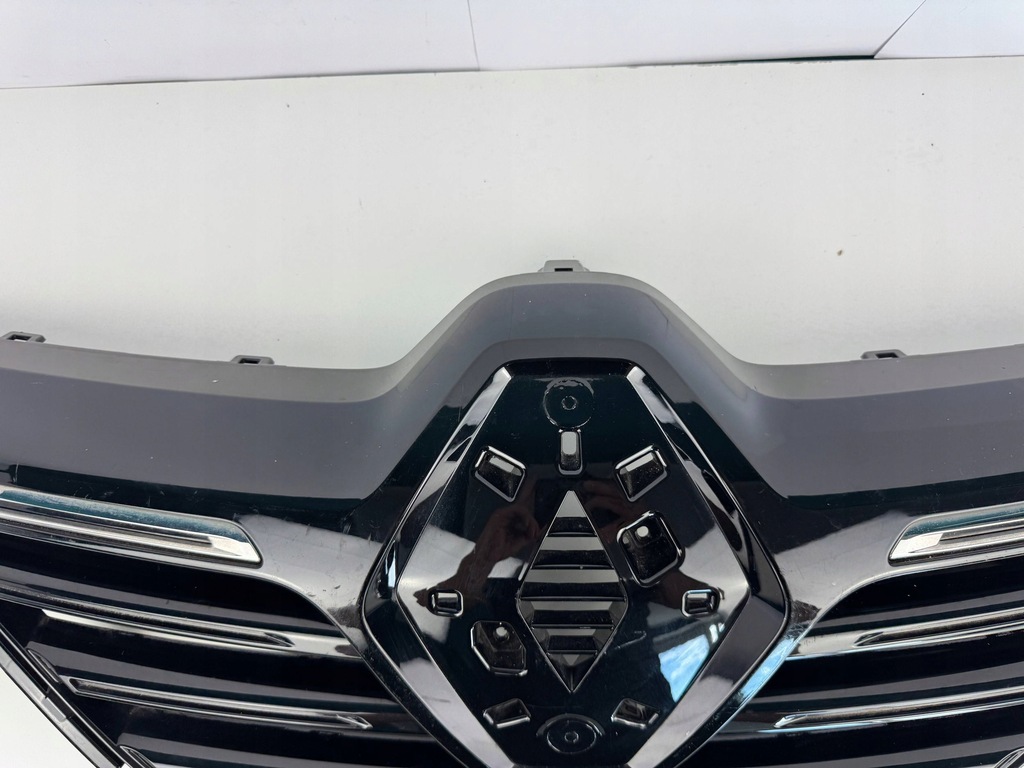 фото №8, Renault megane iv решётка радиатора решётка радиатора оригинал 622567680r