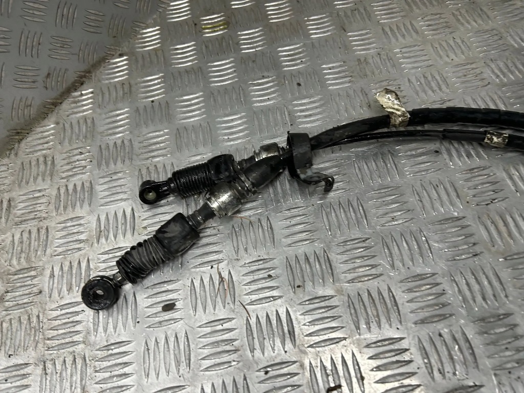 фото №6, Домкрат выборщик тросы передач механическая коробка передач subaru impreza gh iii