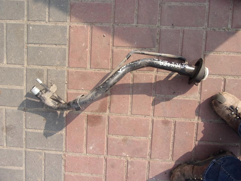 фото №1, Outlander iii 2.2d 14r труба заливна горловина пального