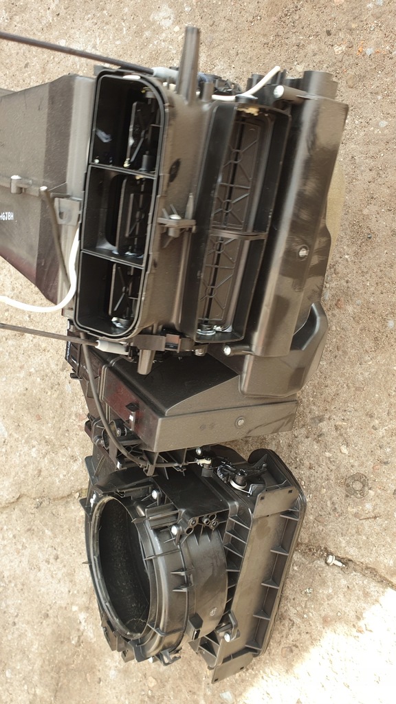 фото №8, Seat mii up citigo отопитель комплектная кондиционер europa