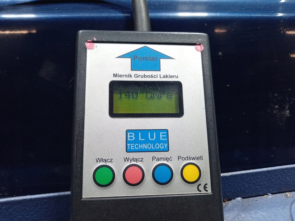 фото №5, Vw golf vi kombi задняя крышка багажника багажника lp5w