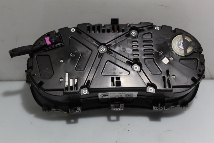 фото №2, Прилади skoda rapid ii