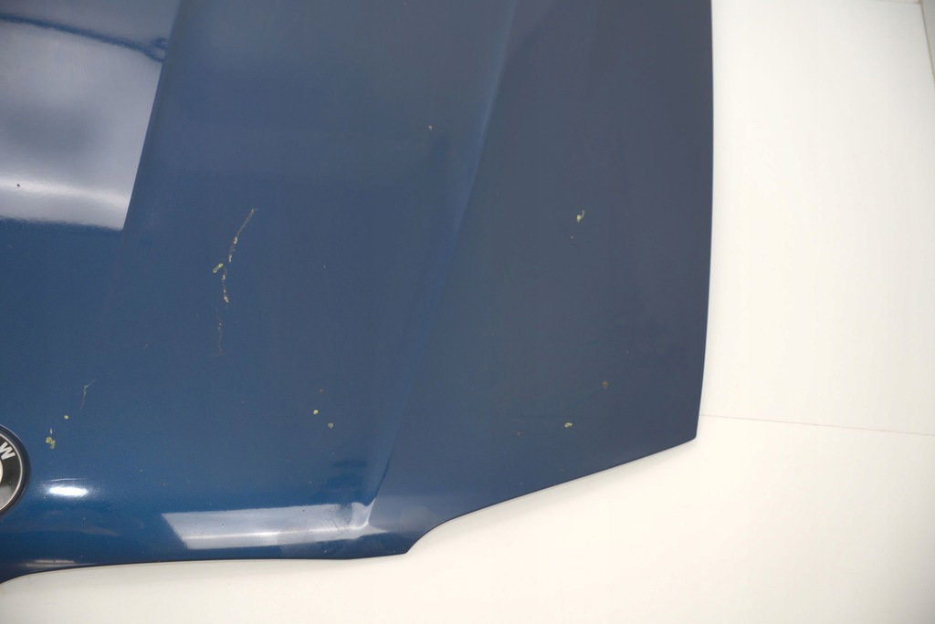 фото №7, Капот крышка двигателя bmw x3 e83 03-06r