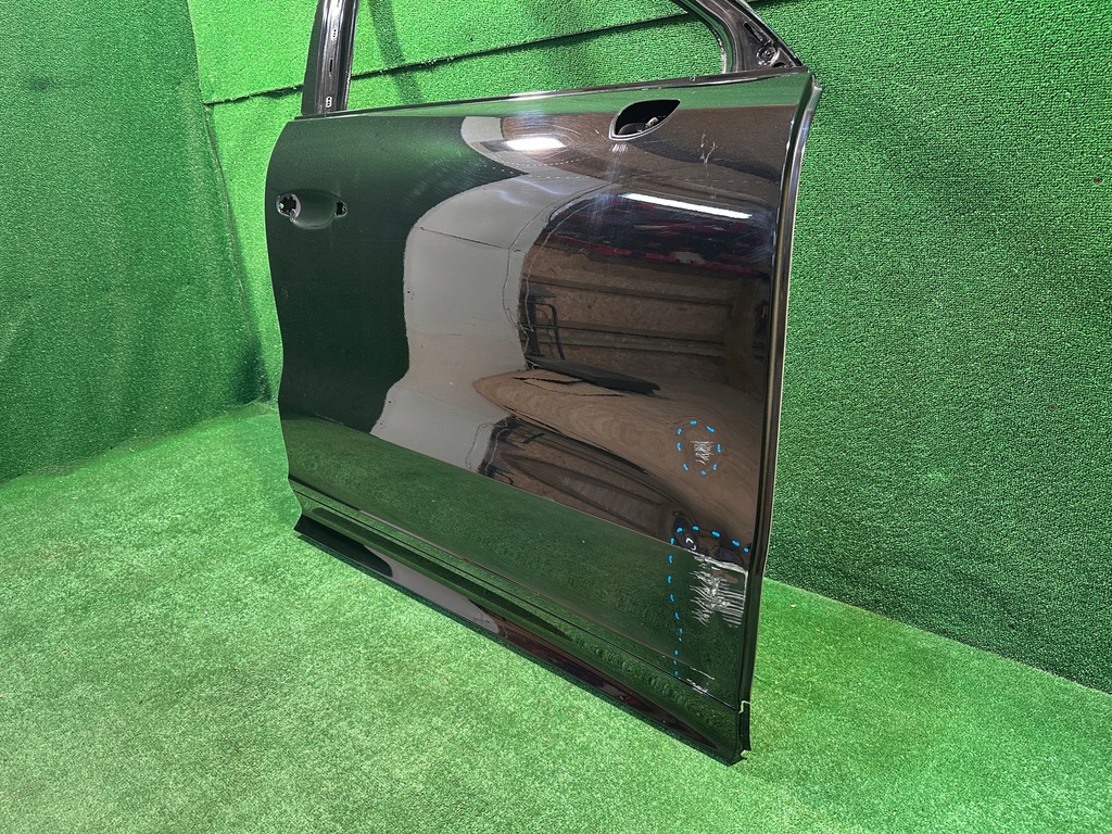 фото №8, Porsche cayenne 9y3 9y coupe дверь правый перед передние правое