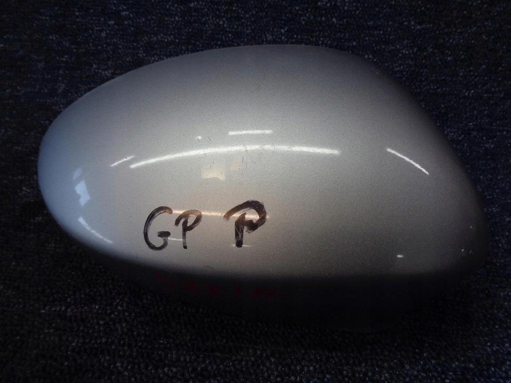 фото №15, Капот корпус зеркало grande punto evo linea правая