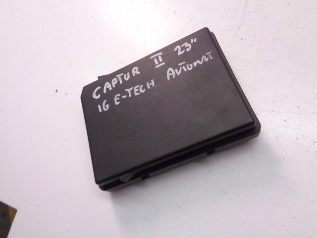 фото №3, Коробка модуль bsi renault captur ii 1.6 e-tech 2023 rok