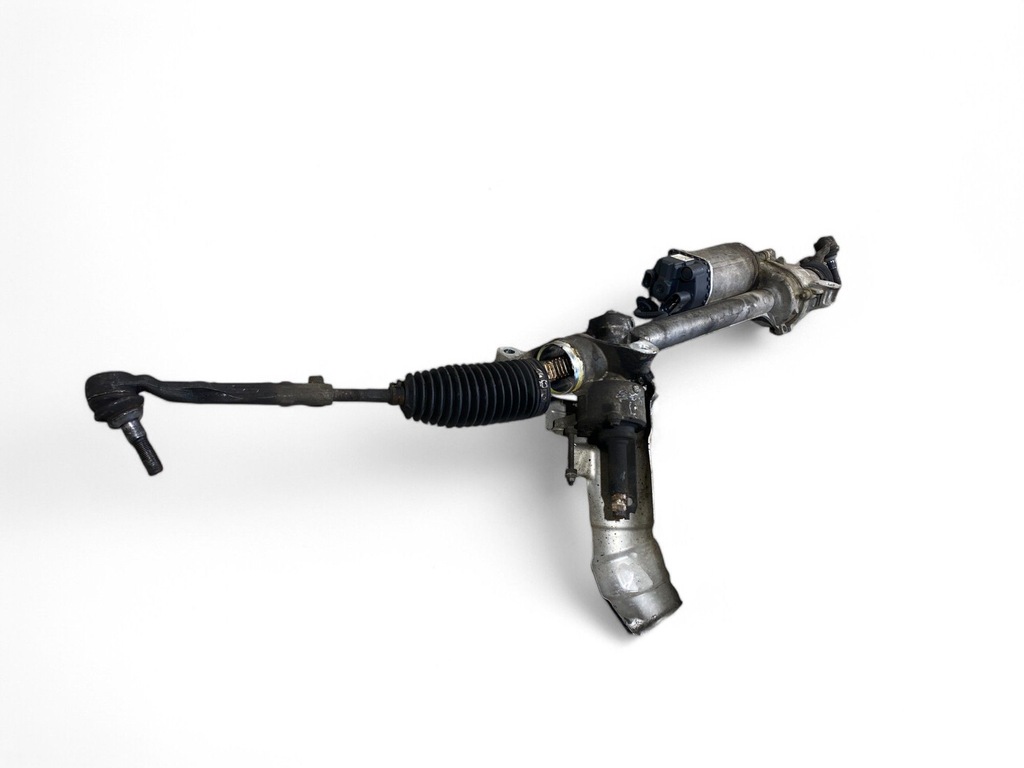 фото №9, Bmw 7 g11 g12 2017 трансмісія кермова / рейка рульова