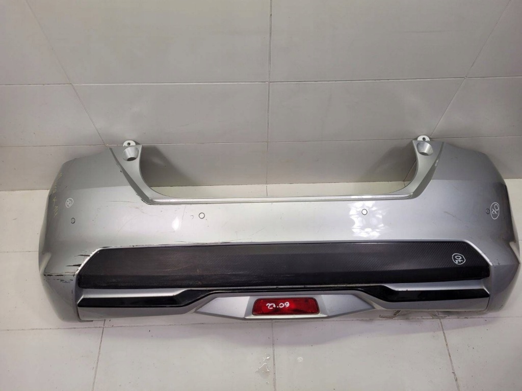 фото №10, Бампер задний nissan micra k14 2019 850225fa0h