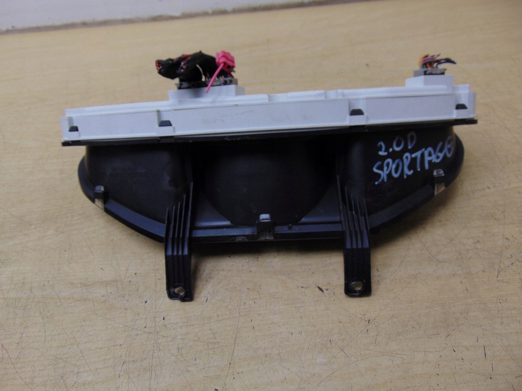 фото №8, Счетчик приборная панель kia sportage ii 2.0 crdi 94003-1f421