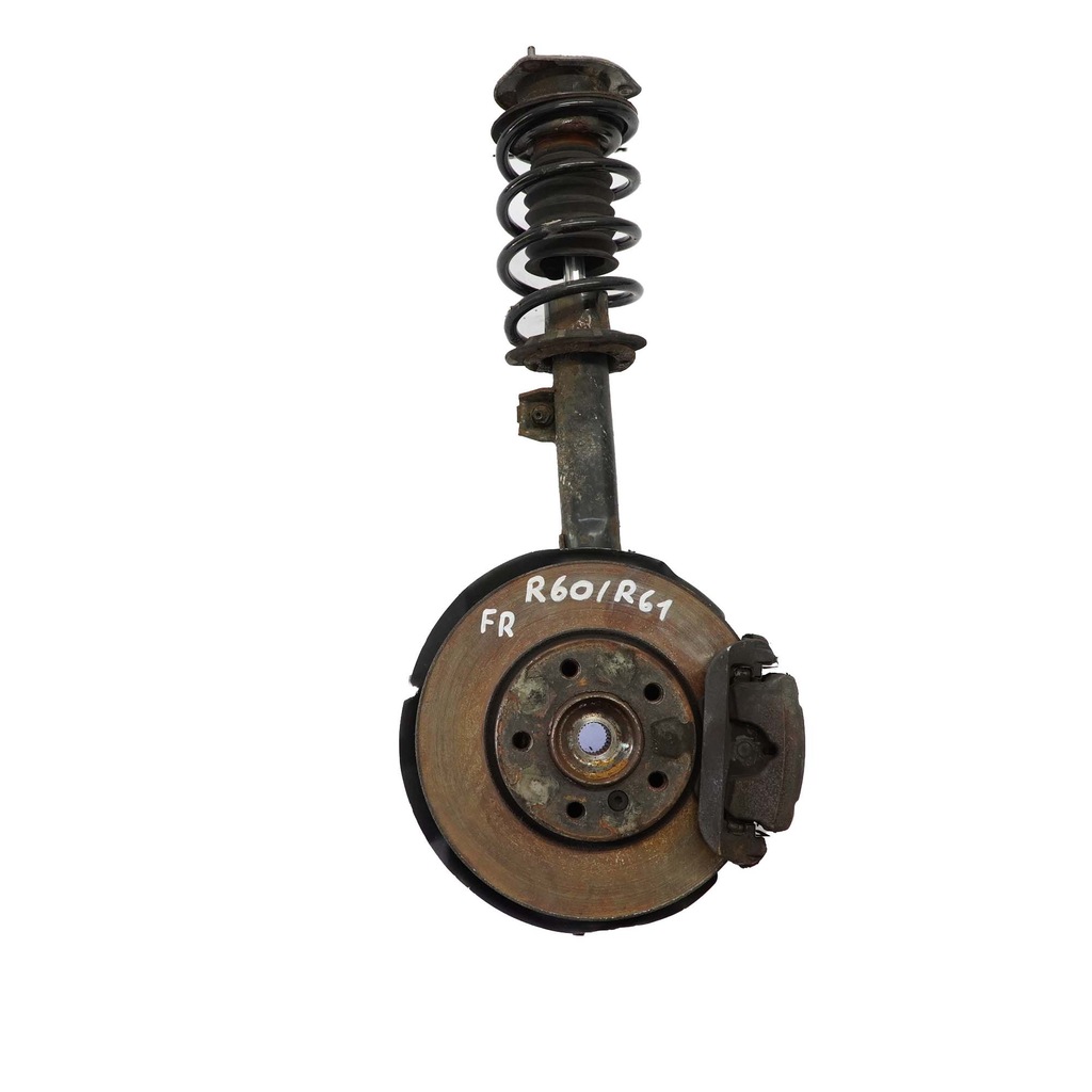 фото №1, Mini r60 поворотний кулак ступиця правий перед sport