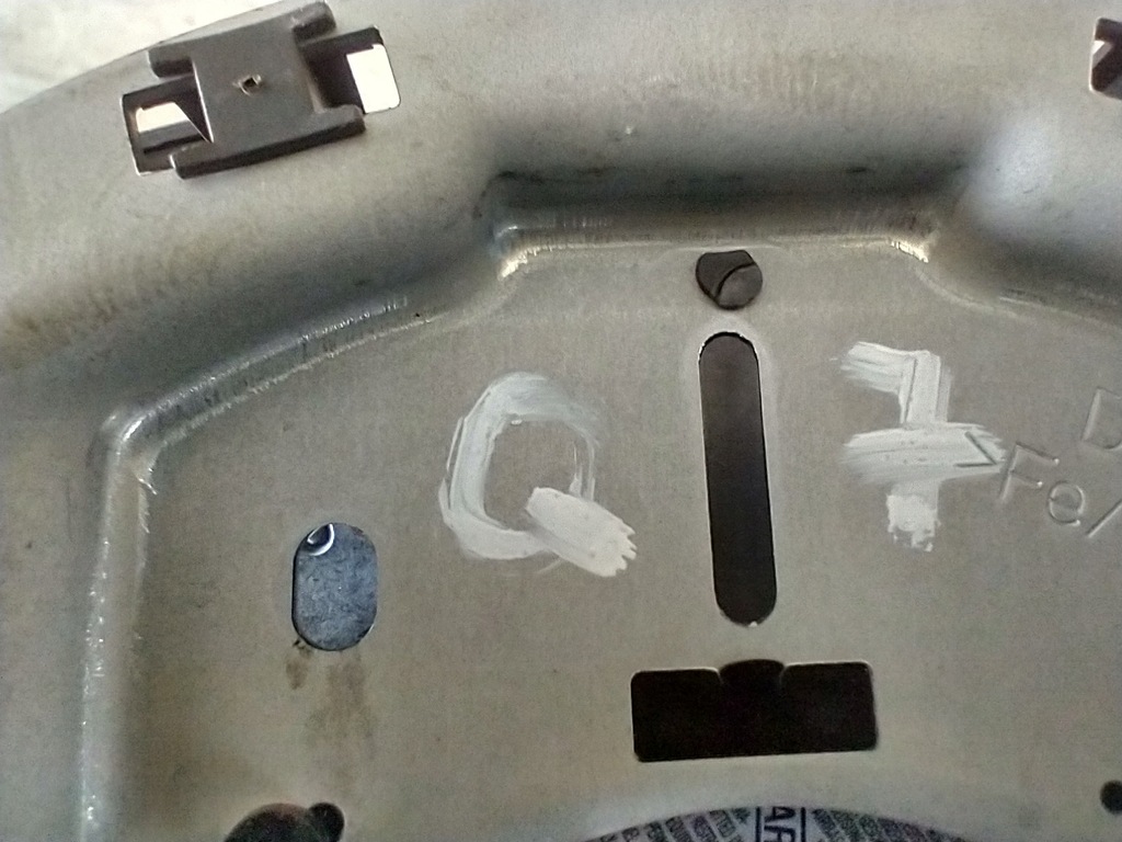 фото №11, Audi q7 4l i подушка воздушная подушка безопасности водителя 4l0880201t