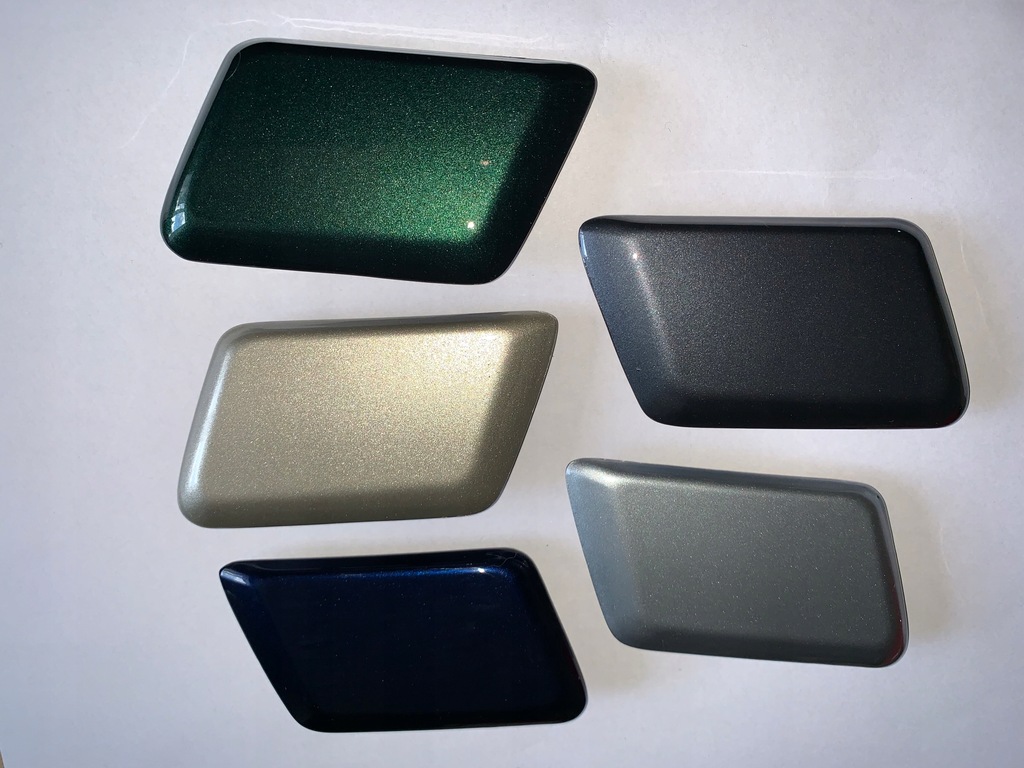 фото №1, Заглушка распылителя лампа ford mondeo mk3 цвета