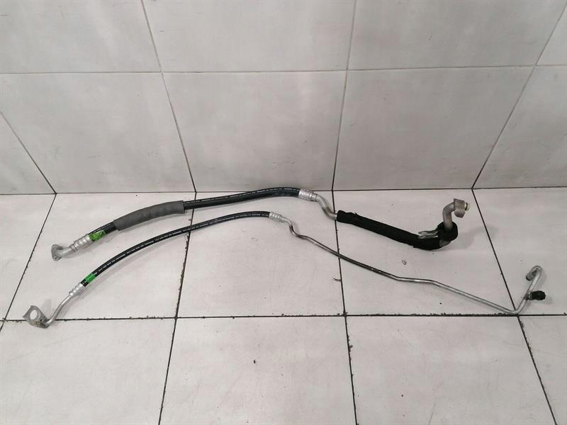 Купити Mercedes sl r230 a/c труба set a2308303615 правий кермо rhd