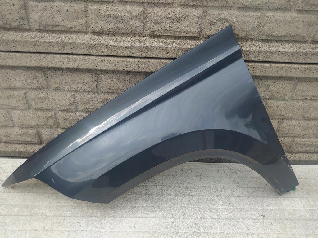 фото №1, Seat ateca крила лівий передній оригінал
