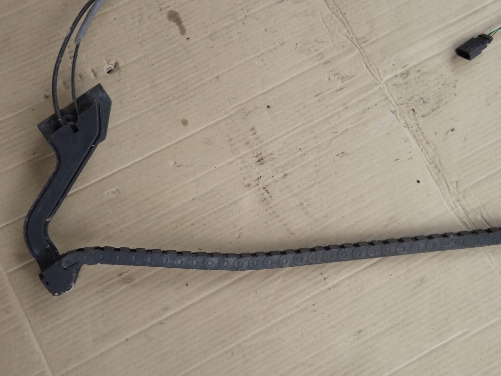 фото №9, Mercedes sprinter w906 механізм ланцюг двері лівих бокових розсувних