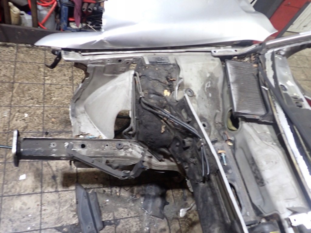 фото №4, Skoda superb i четверть перед правая лонжерон