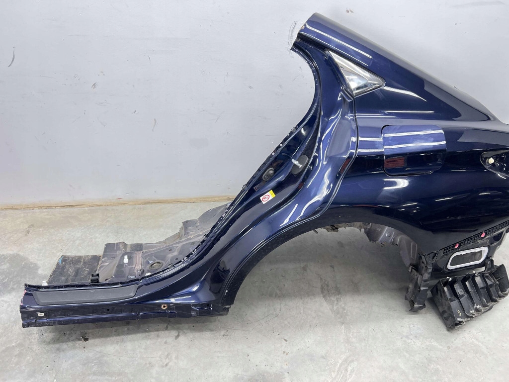 фото №6, Lexus es 300h vii 2018- крила задня лівий задній 8x5