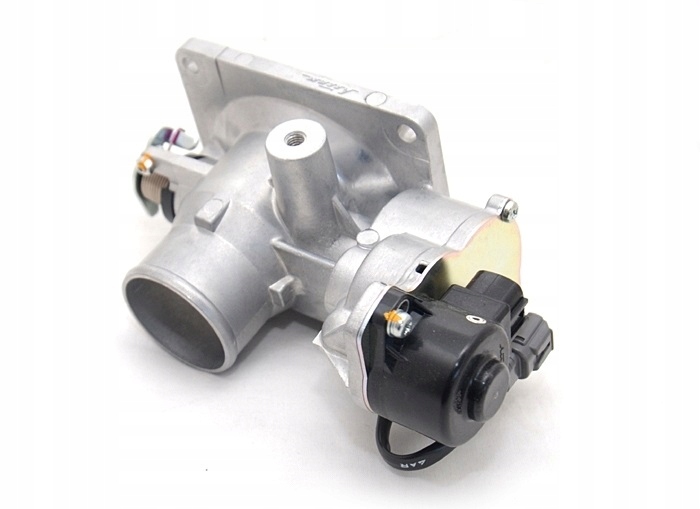 фото №1, Дроссельная заслонка land cruiser hdj100 26100-17021