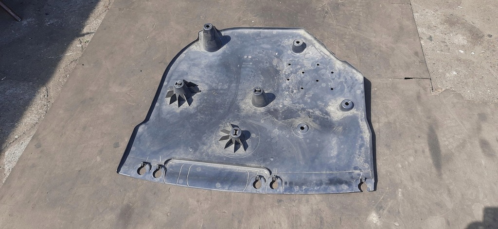 фото №5, Защита подвеска задняя renault captur ii 784a06399r