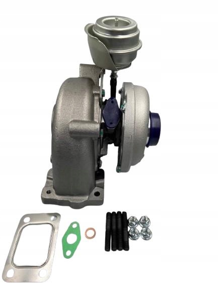 фото №7, Fabrycznie nowa турбіна 751758 iveco daily, renault maccot iii 2.8