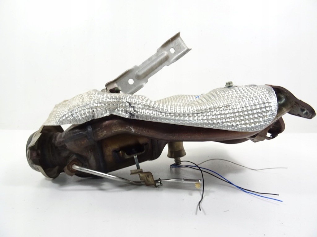 фото №10, Lexus ux 250h 2.0 гибрид катализатор коллектор выпускной