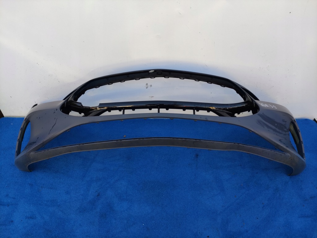 Купити Mercedes amg gt 4door бампер перед + рамка решітка a2908856503 gr39