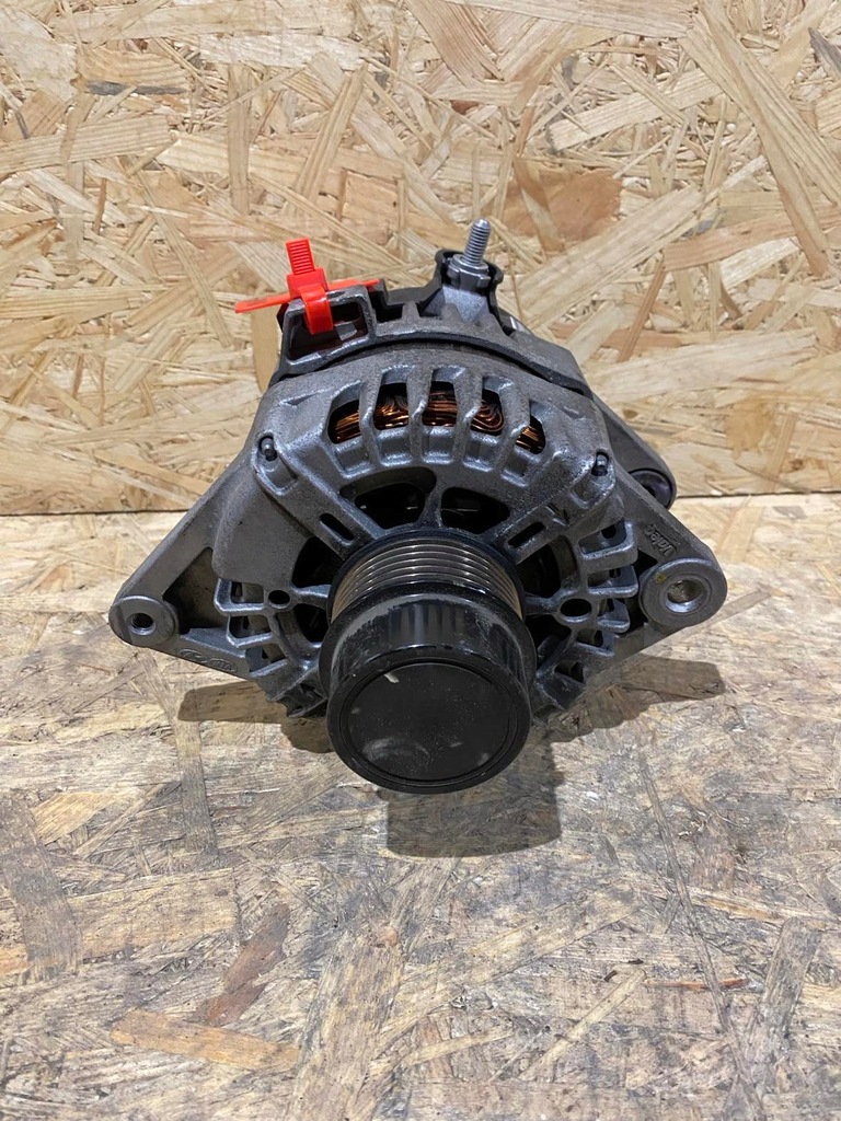 фото №1, Kia sportage iv генератор 37300-2b960