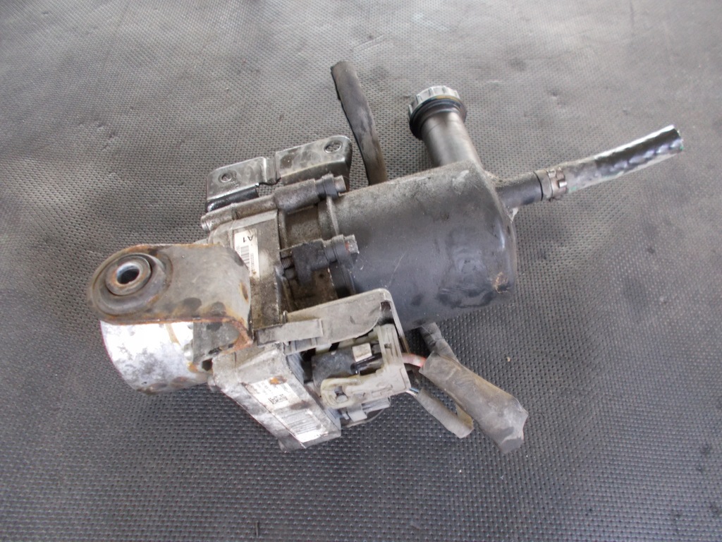 фото №1, Насос усилителя citroen c4 ii