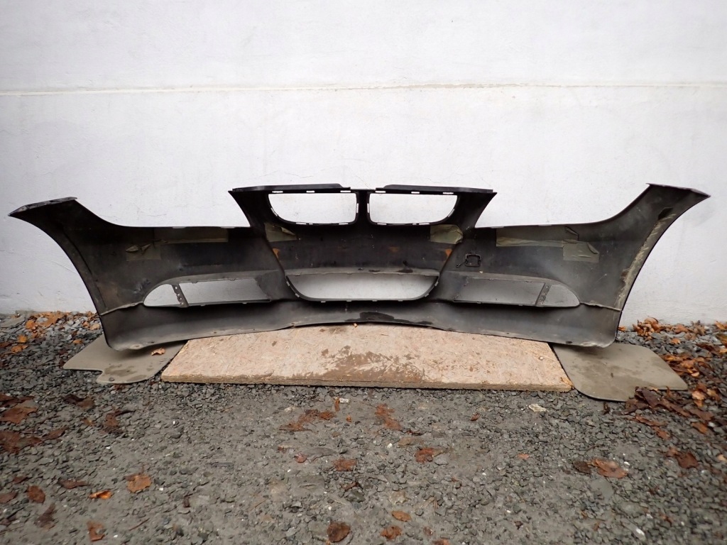 фото №10, Бампер перед передній bmw 3 iii e90 e91 2005-2008r