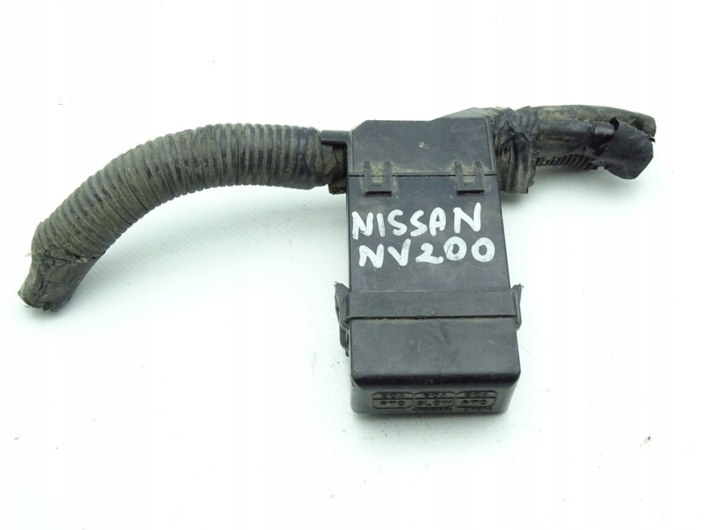 фото №1, Nissan nv200 09- коробка запобіжників